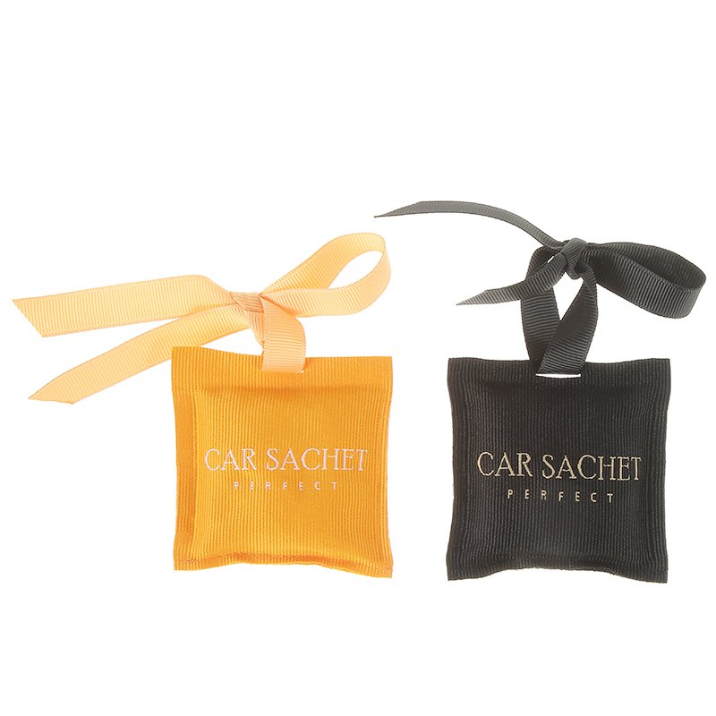 Enjoy Everyday Most Popular Factory Price Car Vent Clip Luxury Aroma Bag Cologne Scent Sachet Bag Car Air Freshener