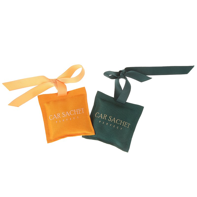 Enjoy Everyday Most Popular Factory Price Car Vent Clip Luxury Aroma Bag Cologne Scent Sachet Bag Car Air Freshener