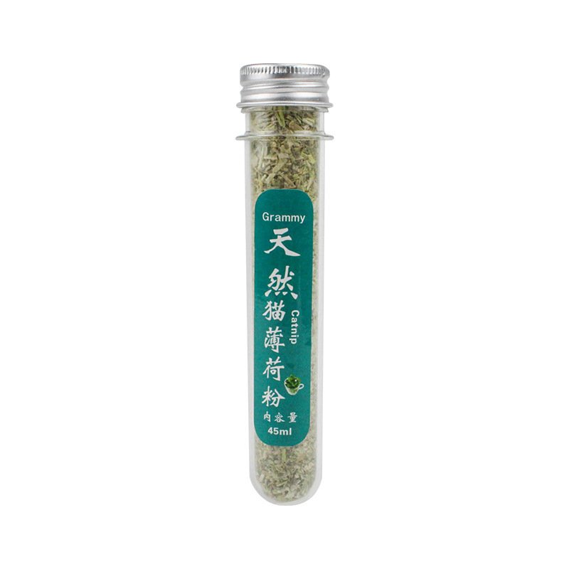 Natural Fresh Cat Catnip Help Digestion Freshen Breath Calm Cats Emotions Catnips