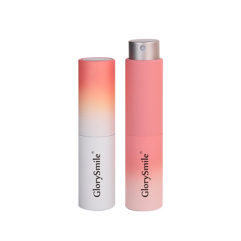 Custom logo Mouth Spray Flavor Mouthwash travel Size high atomizing nozzle pump