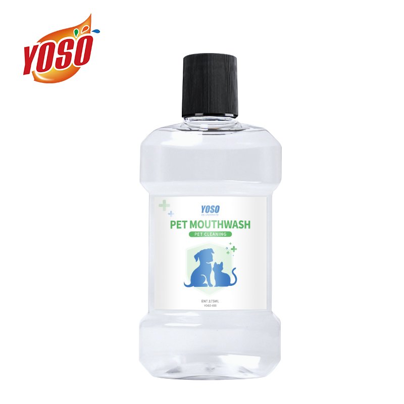 Eating Pet Dental Flesh Water Additive Mouth Wash Pet Drinking Oral Dental Cleaning Water for Dog & Cat