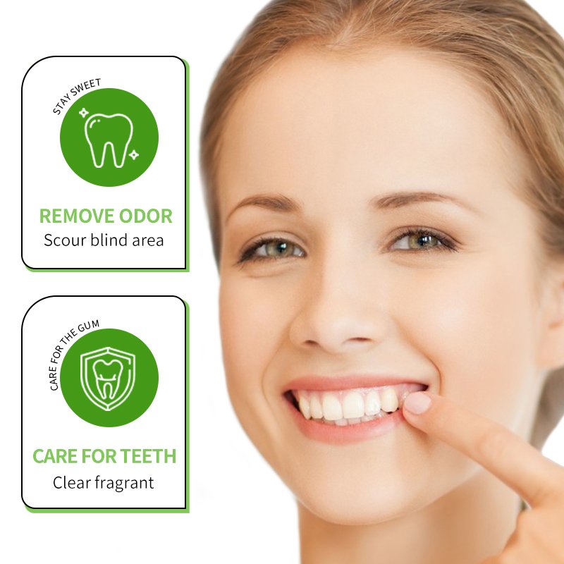 OEM ODM SADORE Top Quality Oral Care Freshen Breath Mouthwash Mint Flavor Deep Cleaning 10 ML For Tooth Health Freshen Breath