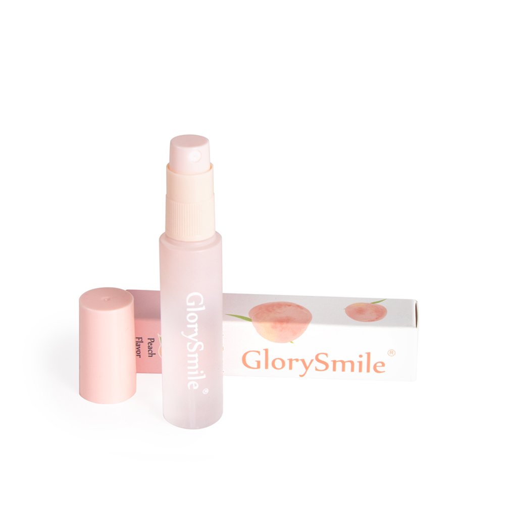 Customized Breath Freshener Oral Spray Cool Mint Flavor Portable Mouthwash Breath Mouth Spray For Bad Breath