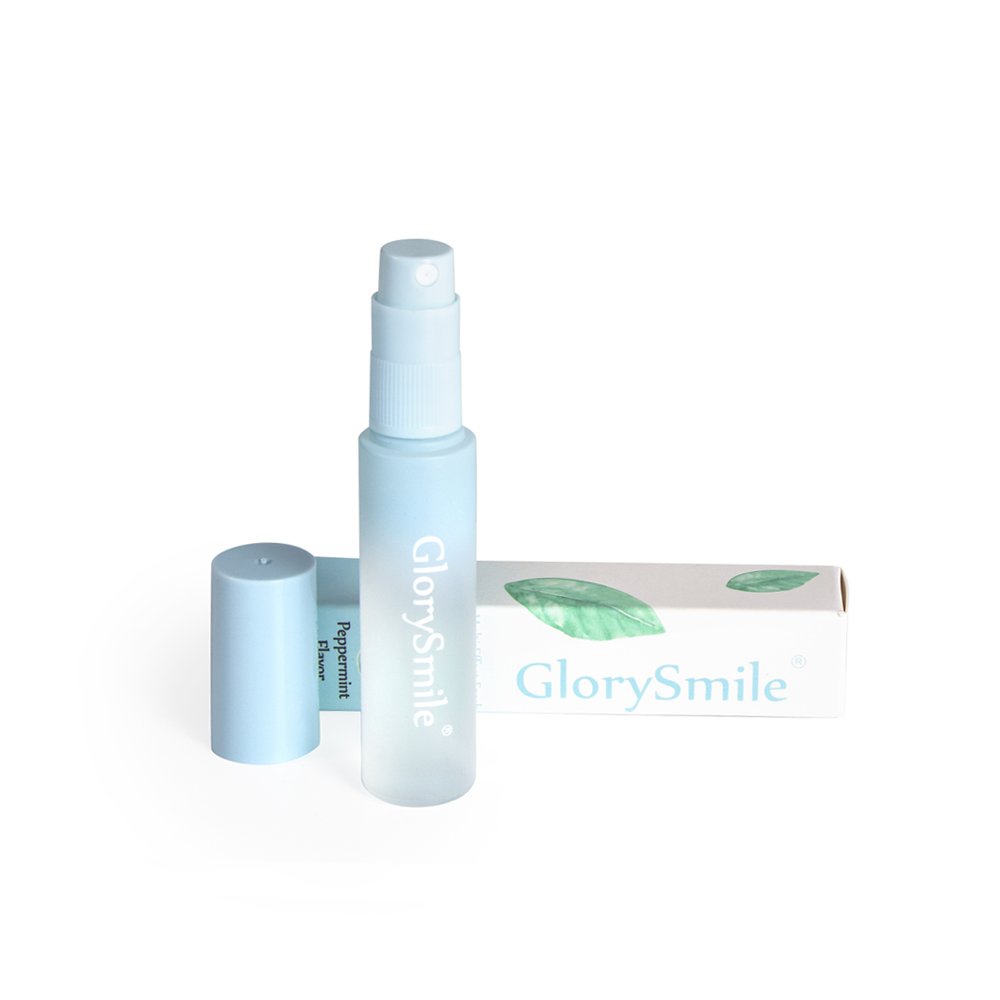 Customized Breath Freshener Oral Spray Cool Mint Flavor Portable Mouthwash Breath Mouth Spray For Bad Breath