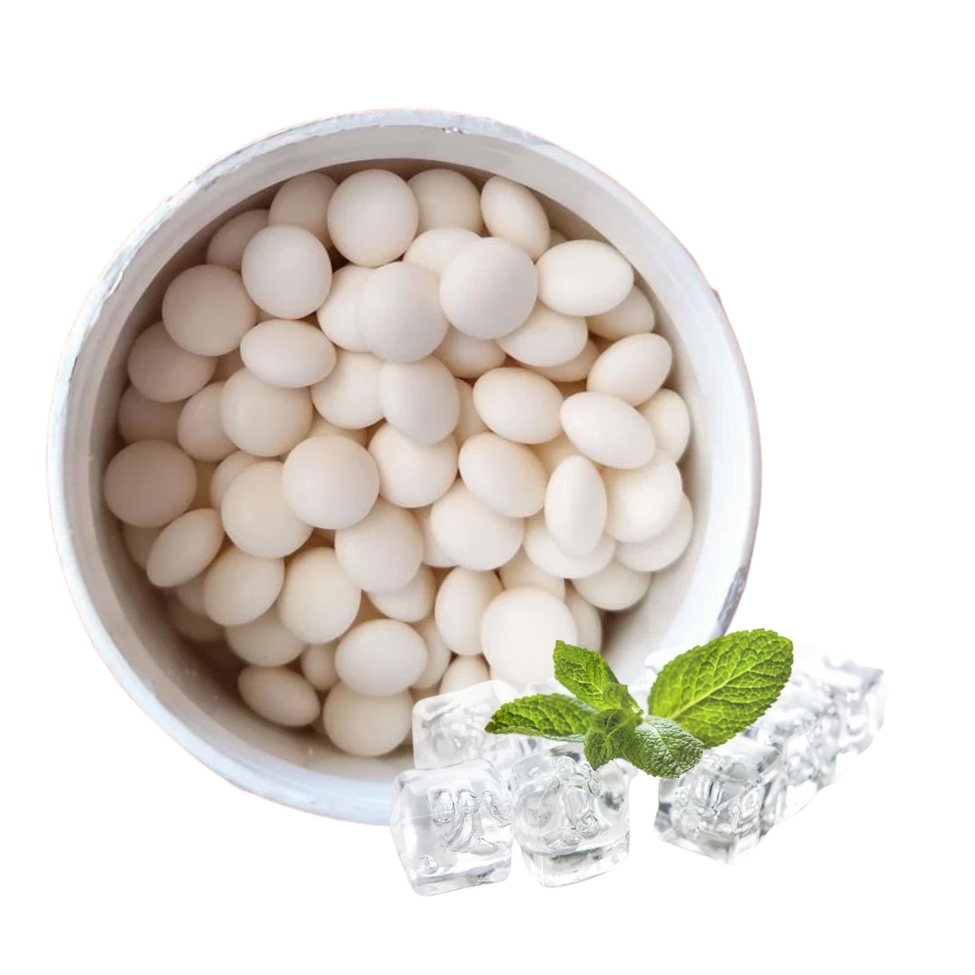 Freshen Breath Sugarfree Mints Coated Small Mints OEM