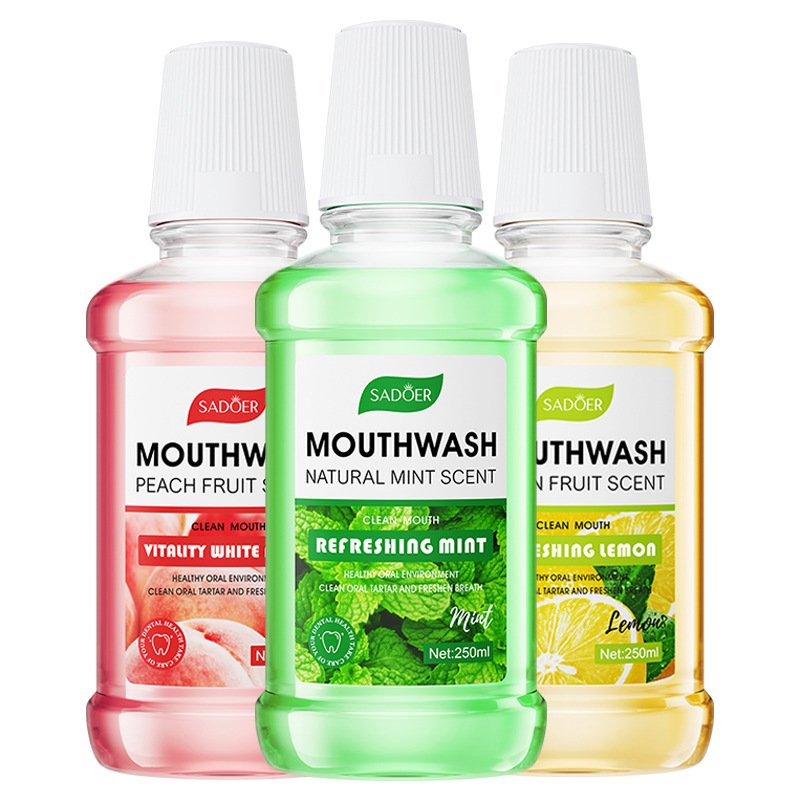 breath freshener spray breathrx anti bacterial mouth rinse mint mouthwash