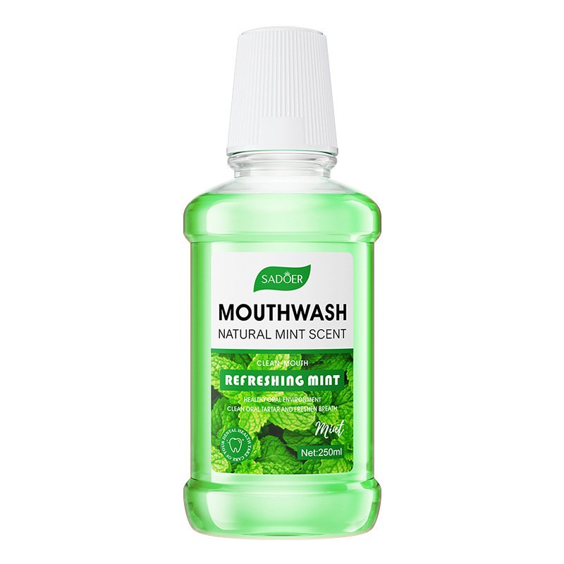 breath freshener spray breathrx anti bacterial mouth rinse mint mouthwash