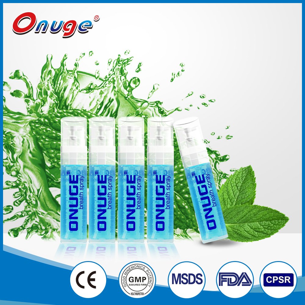 cool mints flavour fresh mouth spray for bad breath freshener spray oral care