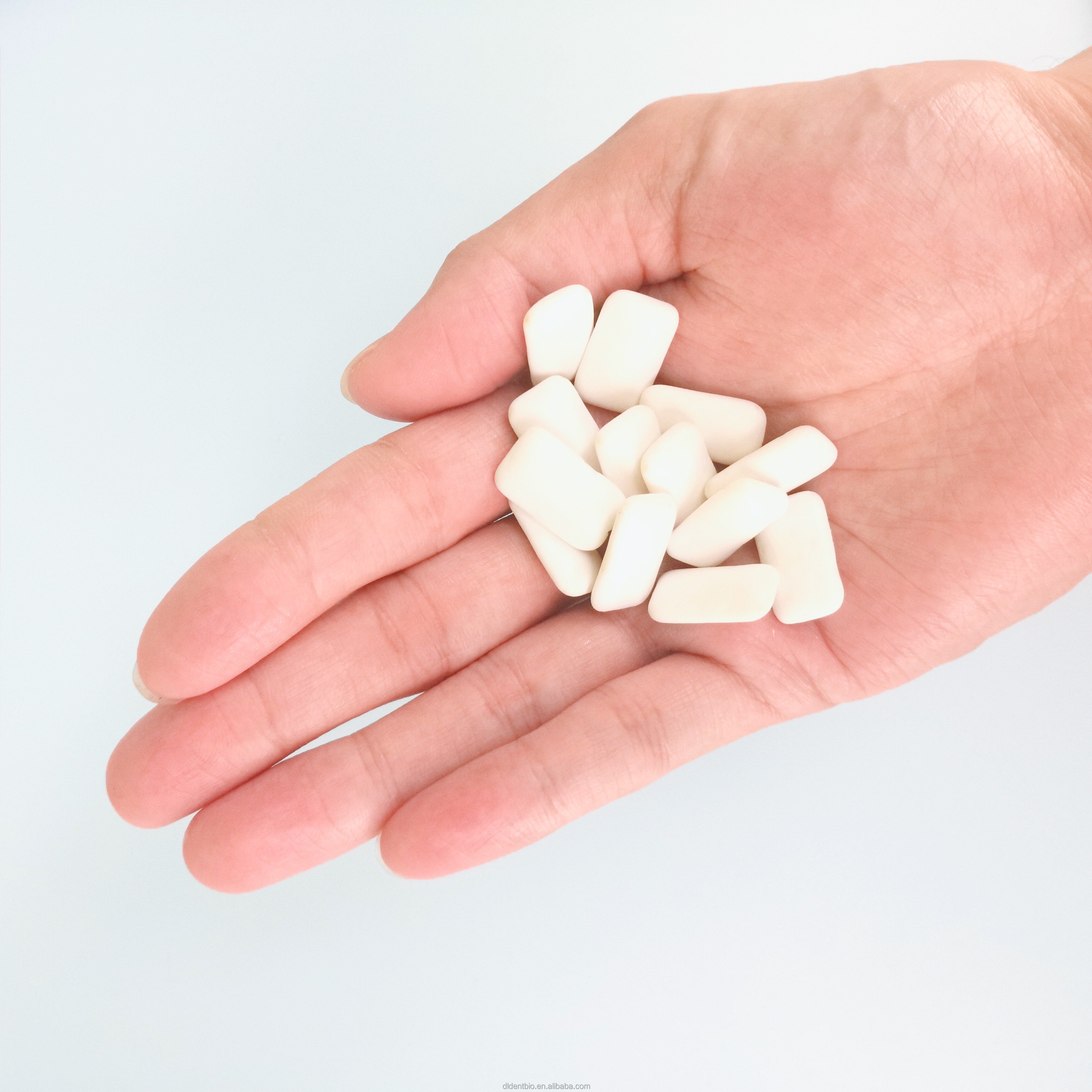 Blood Sugar not Raise 100% Xylitol Oral Care Chewing Gum
