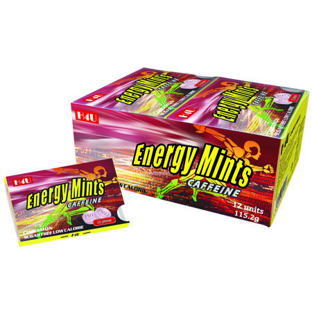 OEM Candy Custom Honey Lemon Tablet Mint Candy Refreshing Menthol Mint Throat Lozenge Candy