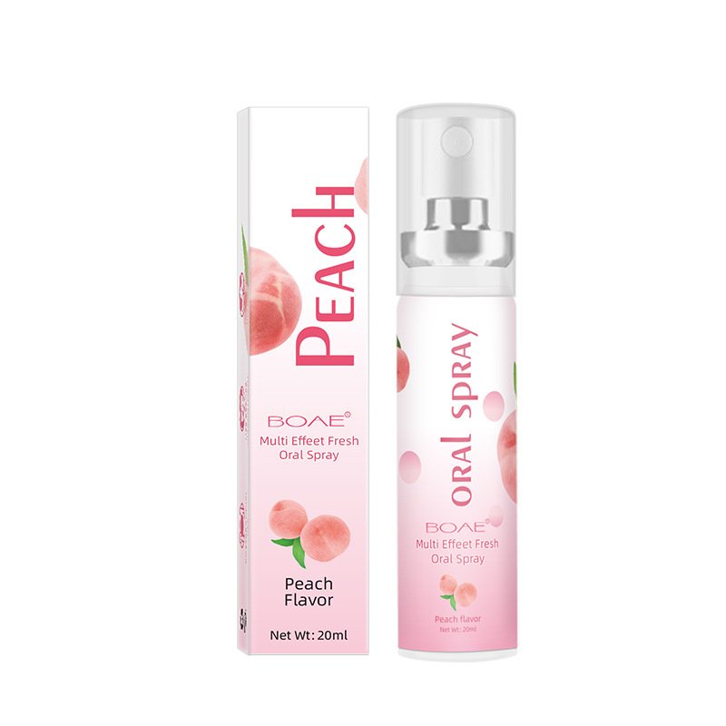 OEM Probiotic Freshener Remove Bad Breath Oral Spray Long-lasting Portable Mouth Spray For Bad Breath Oral Mouthwash Spray