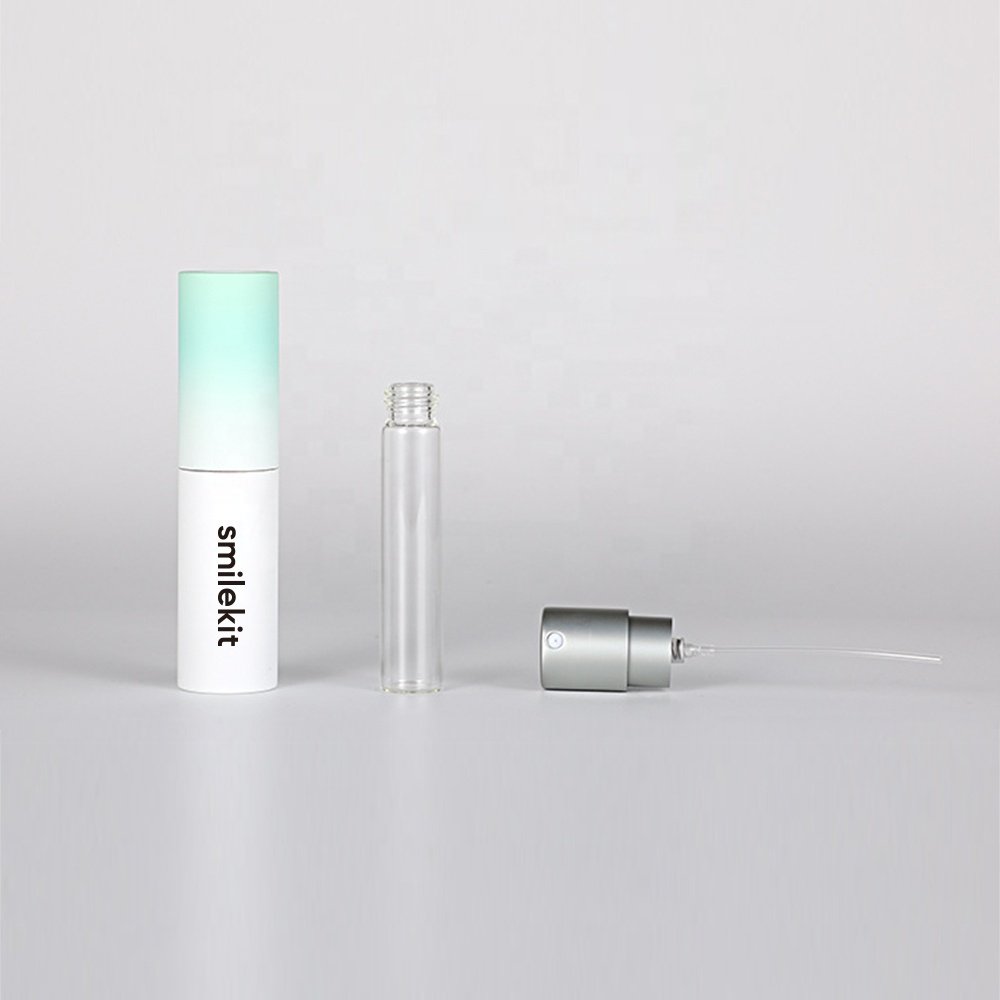 Wholesale Cool Mint Flavor Oral Mouth Freshener Spray Portable Perfume Fresh Breath