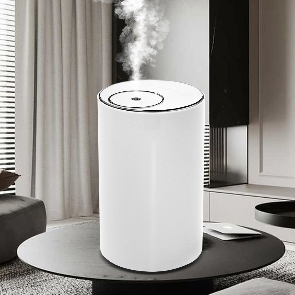 New Difusor Ultrasonic Air freshener Fragrance Perfume Waterless Scent Aromatherapy Essential Oil Car Aroma Diffusers