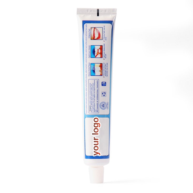 OEM/ODM Cool Triple Mint Toothpaste improve bad breath brighten and freshen breath Toothpaste