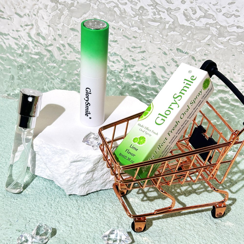 Oral Care Spray Breath Fresheners Mint Flavor Breath Refreshing Mouth Spray Bad Breath Removal Oral Spray