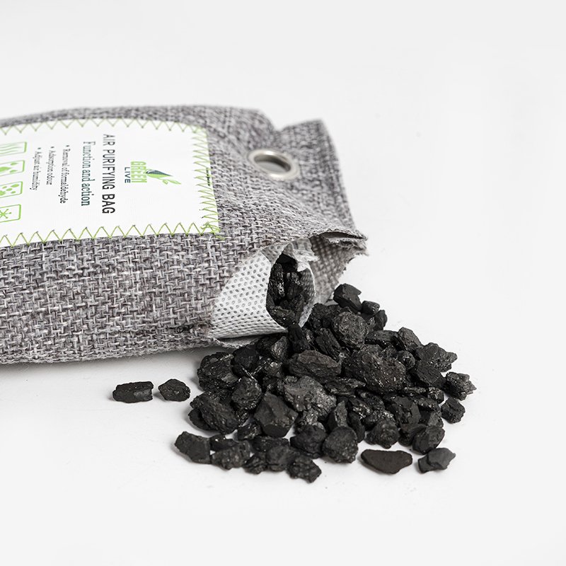 Reusable Good Adsorption Activated Carbon For Removing Formaldehyde In New Houses