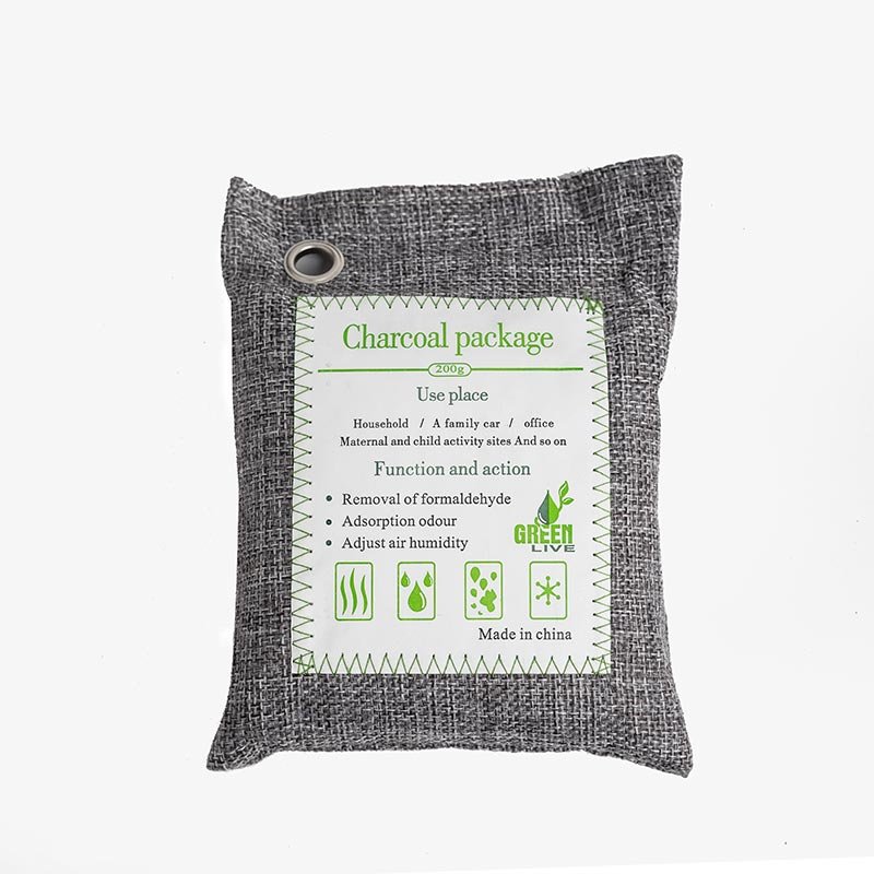 Reusable Good Adsorption Activated Carbon For Removing Formaldehyde In New Houses