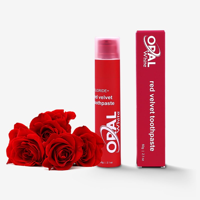 Professional Hot Selling Freshen Your Mouth Travel Friendly Teeth Whitening Fruit Toothpaste Wholesale