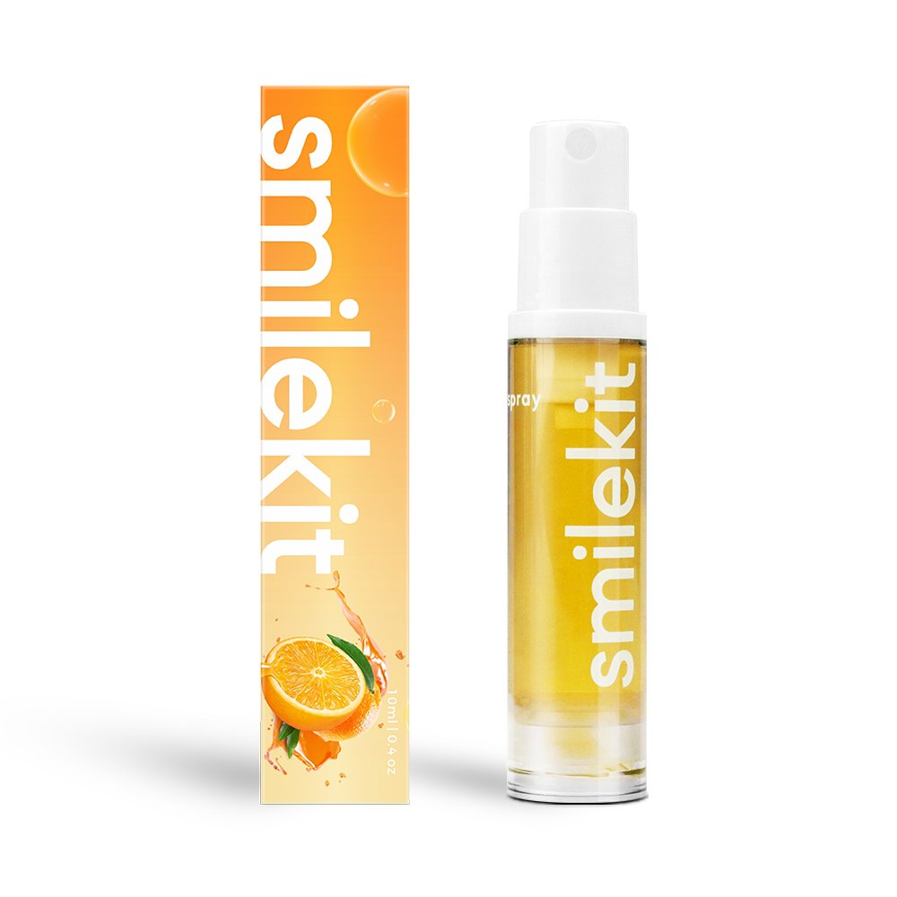 Portable 10ml Oral Care Breath Spray Freshener Mint Mouth Spray For Bad Breath