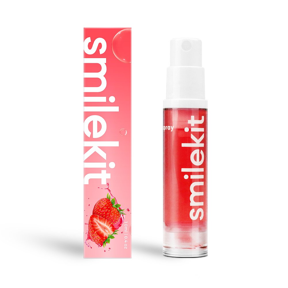 Portable 10ml Oral Care Breath Spray Freshener Mint Mouth Spray For Bad Breath