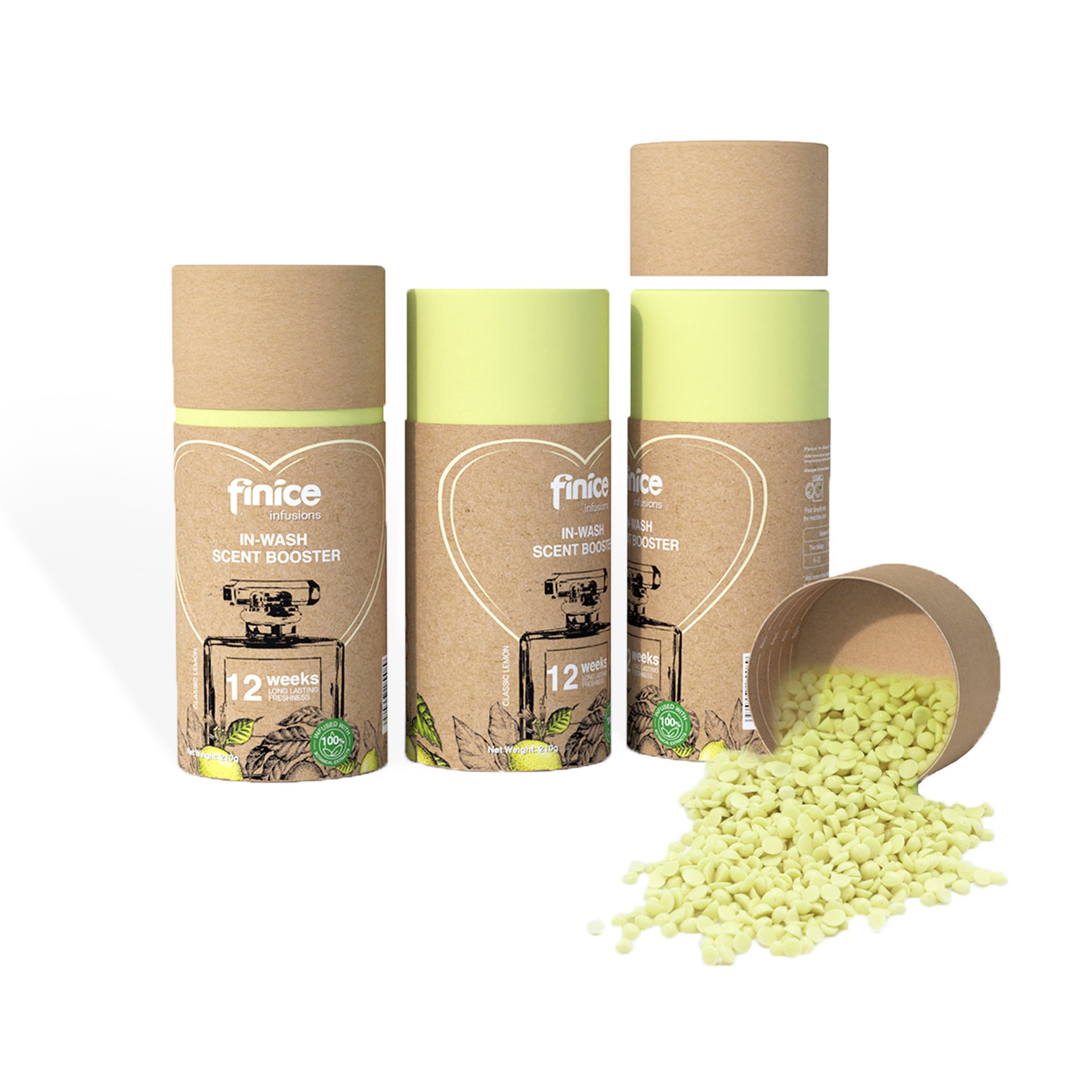 Finice Long Lasting Smell Scent Booster Fragrance Booster Scent Beads