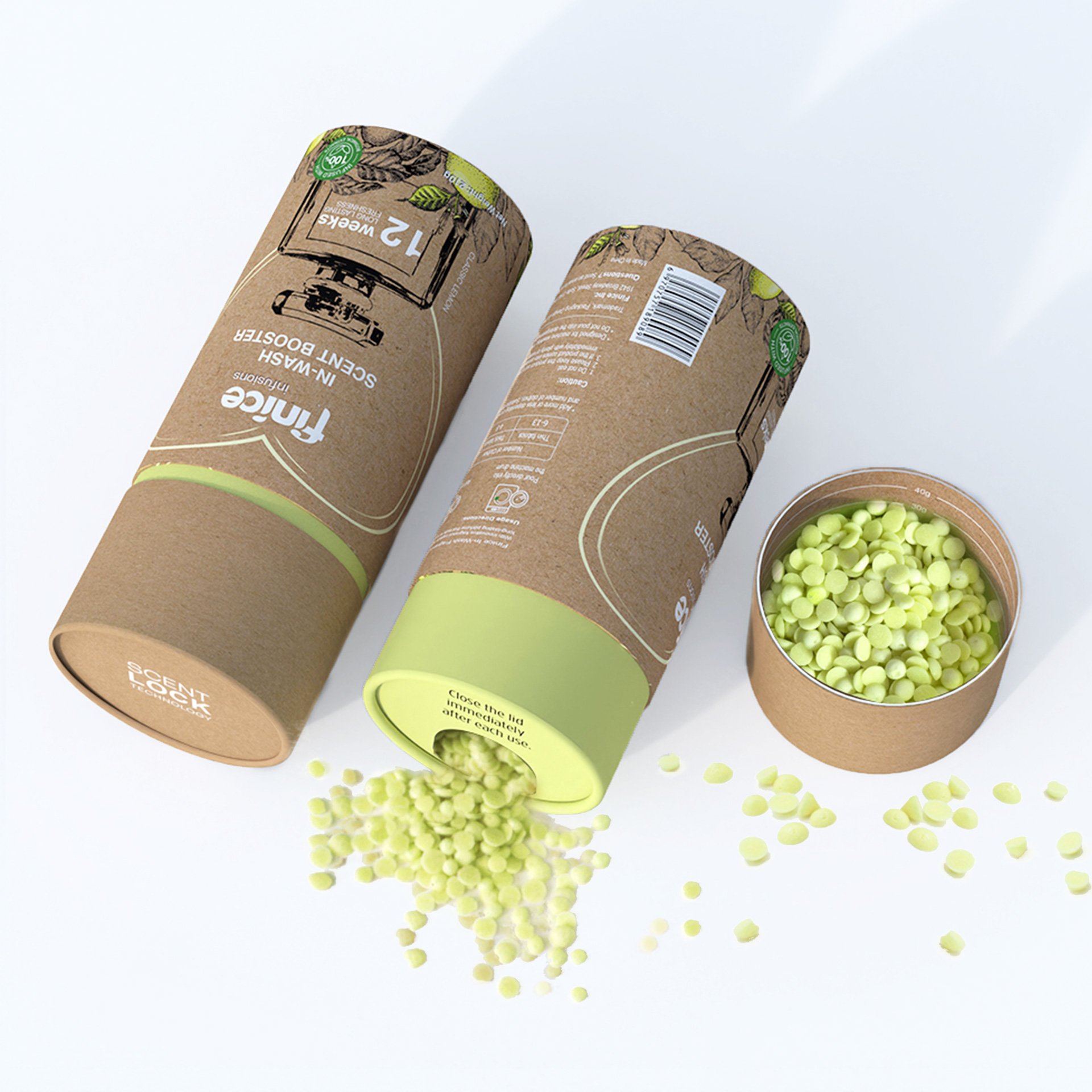 Finice Long Lasting Smell Scent Booster Fragrance Booster Scent Beads