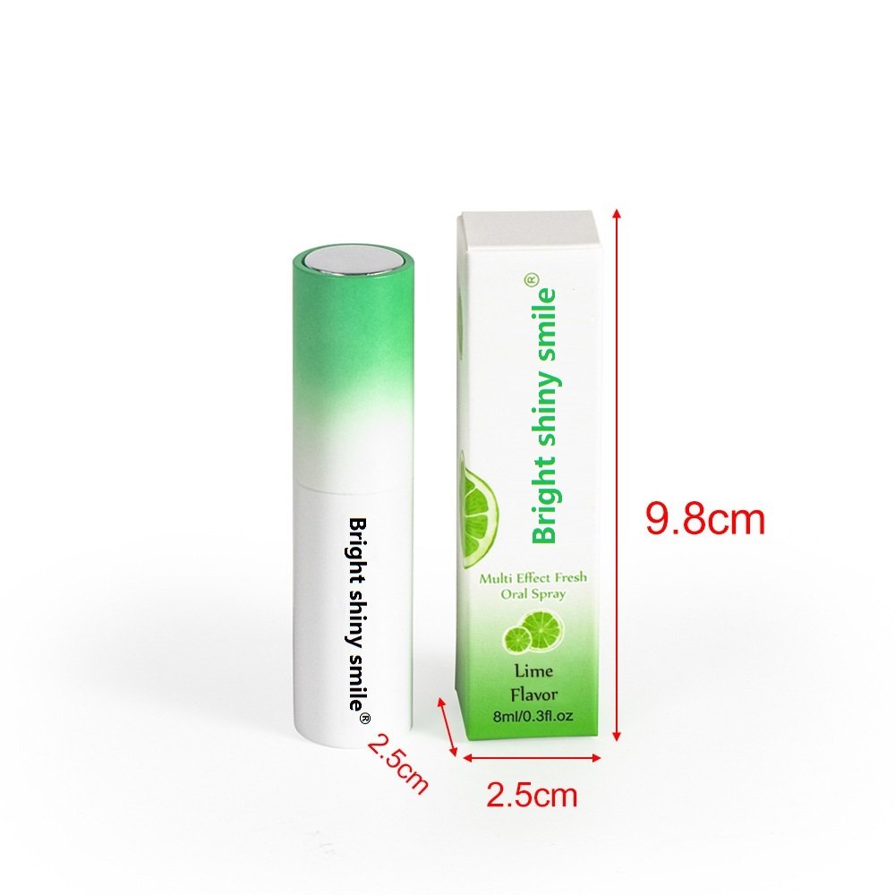 2024 hot sell fresh mouth spray clean breath freshener oral spray