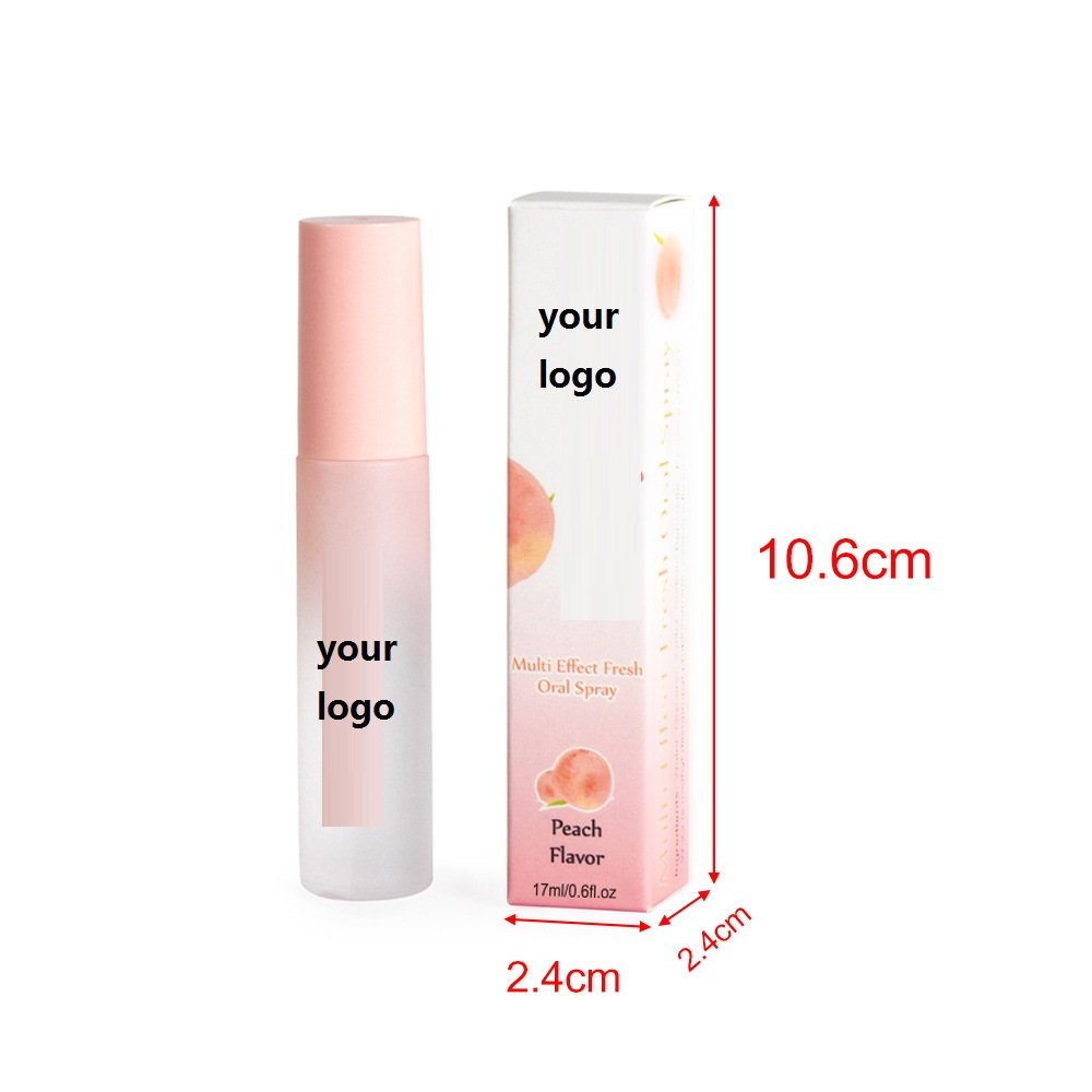 2024 hot sell fresh mouth spray clean breath freshener oral spray