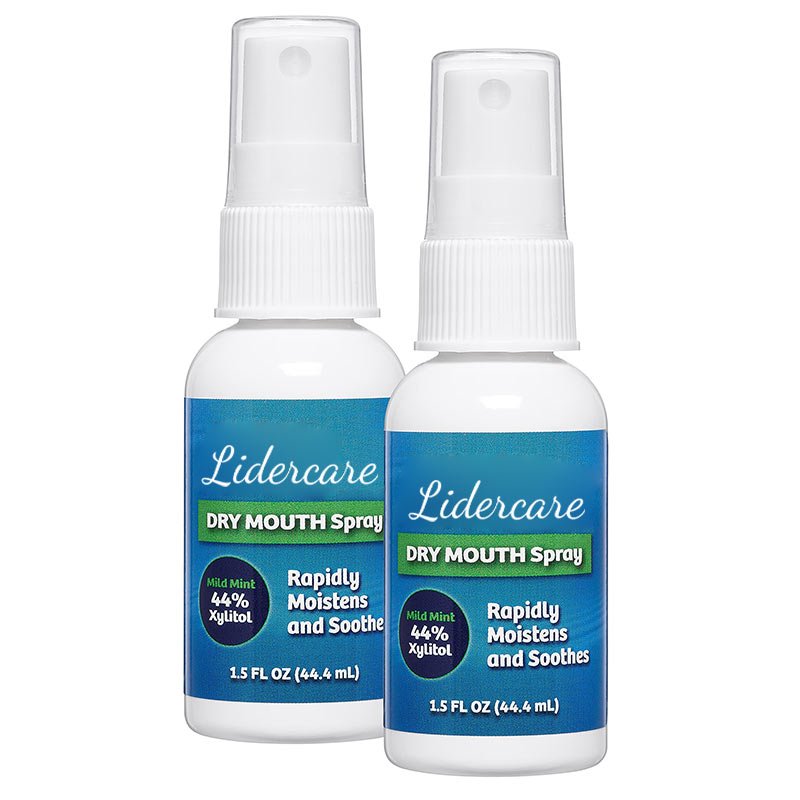 Private Label Organic Moisturizing Smoothing Fresh Breath Mouth Spray For Bad Breath Dry Mouth Spray