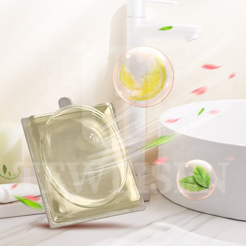Customizable Deodorizer Aromatherapy Replacement Breathable Film Perfume Supplement for Home Air Freshener