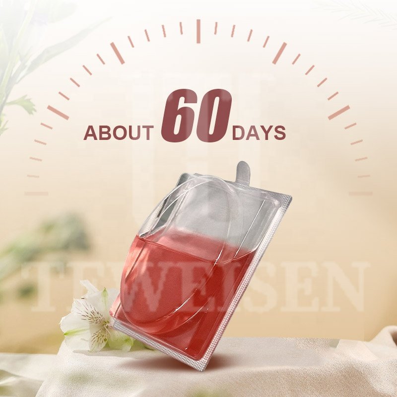 Customizable Deodorizer Aromatherapy Replacement Breathable Film Perfume Supplement for Home Air Freshener