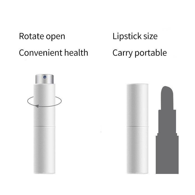 Customized portable oral mouthwash mist probiotics long lasting fresh breath mouth spray
