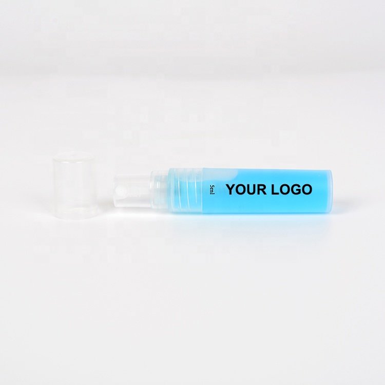Private Logo Mint Flavor 5ml Bottle Bad Breath Mouth Spray