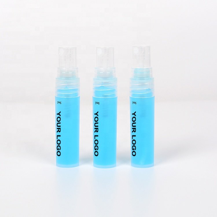 Private Logo Mint Flavor 5ml Bottle Bad Breath Mouth Spray