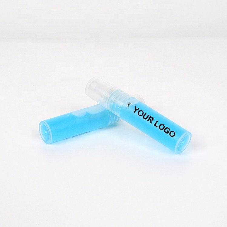 Private Logo Mint Flavor 5ml Bottle Bad Breath Mouth Spray