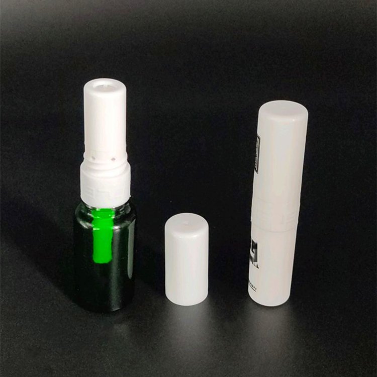 emtpy plastic aroma inhaler tube with private label big size