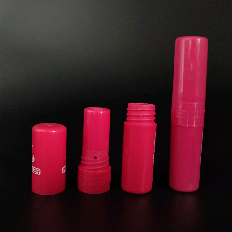 emtpy plastic aroma inhaler tube with private label big size