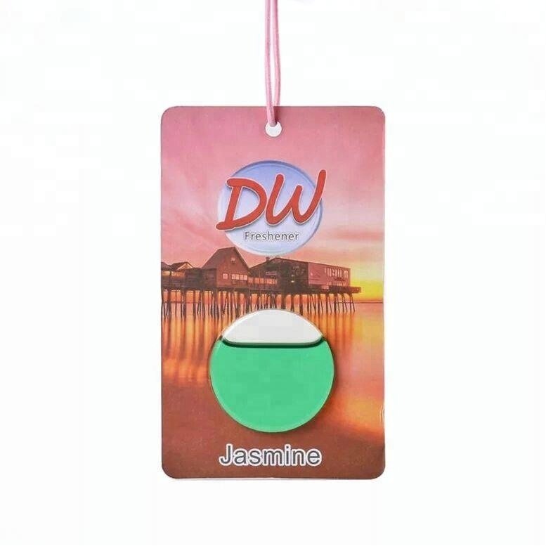 Factory Direct Breathable Nice Perfume Car Fresheners Glad Membrane Air Freshener