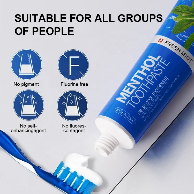Oral Care Whitening Toothpaste KORMESIC Personal care products Whitening Teeth Relieve Pain Toothpaste Freshen Breath Toothpaste
