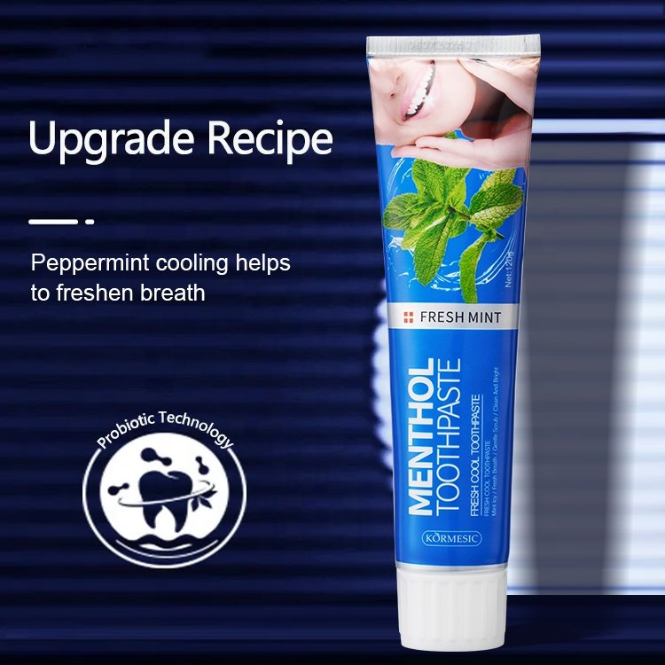 Oral Care Whitening Toothpaste KORMESIC Personal care products Whitening Teeth Relieve Pain Toothpaste Freshen Breath Toothpaste