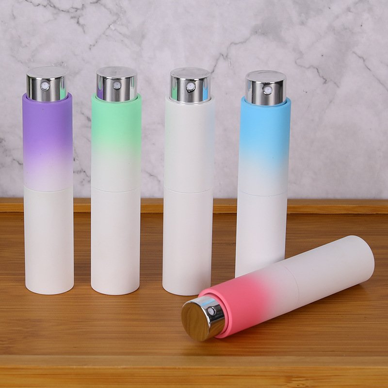 Wholesale Perfume Atomizer 8ml Refillable Mini Perfume Spray Bottle For Skin Care