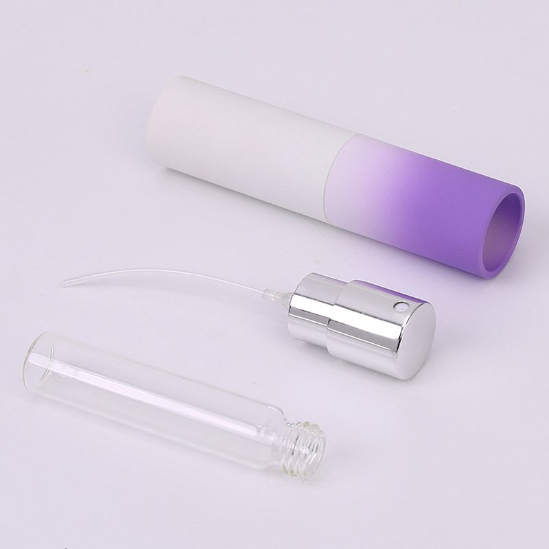 Wholesale Perfume Atomizer 8ml Refillable Mini Perfume Spray Bottle For Skin Care