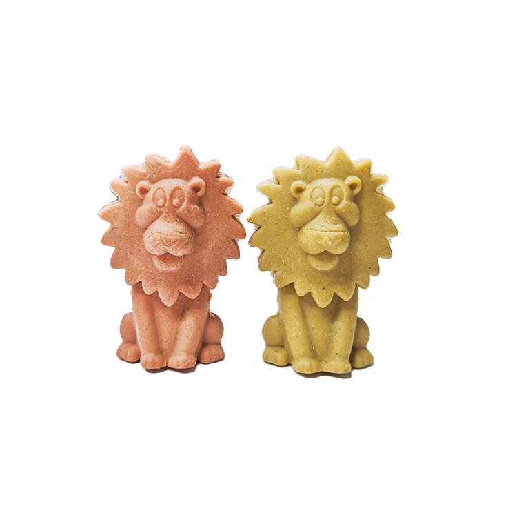 Innovatie Shape Vegetarian Freshen Breath Best Training OEM pet suppliement dental chew pet treat for teeth cleaning