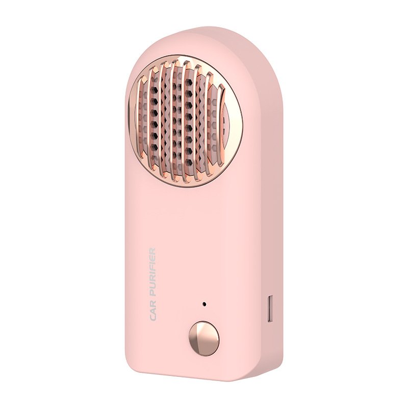 Portable Cat Litter Deodorizer Home Air Purifier Litter Box Smell Remover Automatic Cat Dog Odor Remover Air Freshener