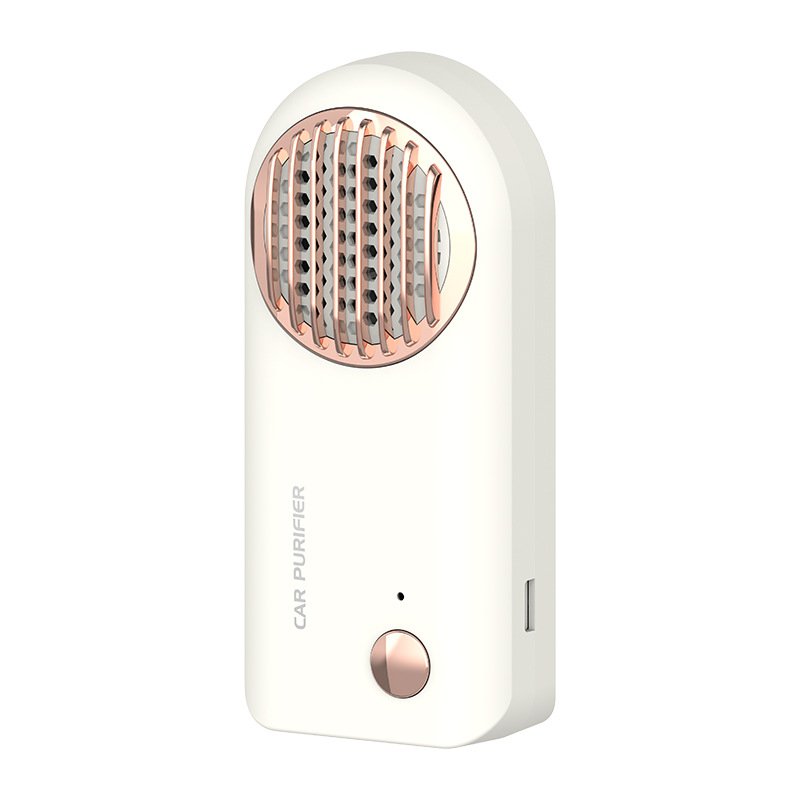Portable Cat Litter Deodorizer Home Air Purifier Litter Box Smell Remover Automatic Cat Dog Odor Remover Air Freshener
