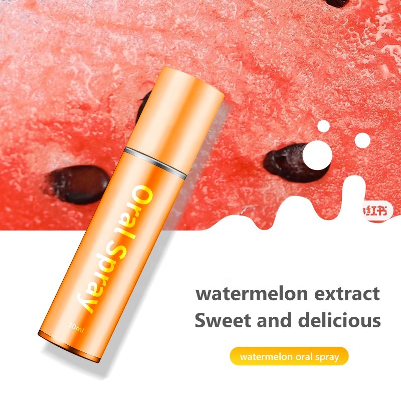 Wholesale Mint Mouth Spray Spray Buccal Aerosol en la boca Beath Spray Breath Fresheners