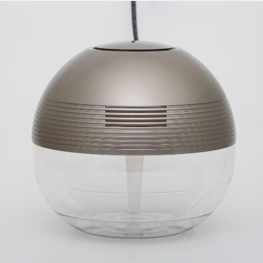 OEM Household High Quality Home Hotel Ball Water-based washing Air Purifier LED Light Air Revitalizer 283LN 700ml