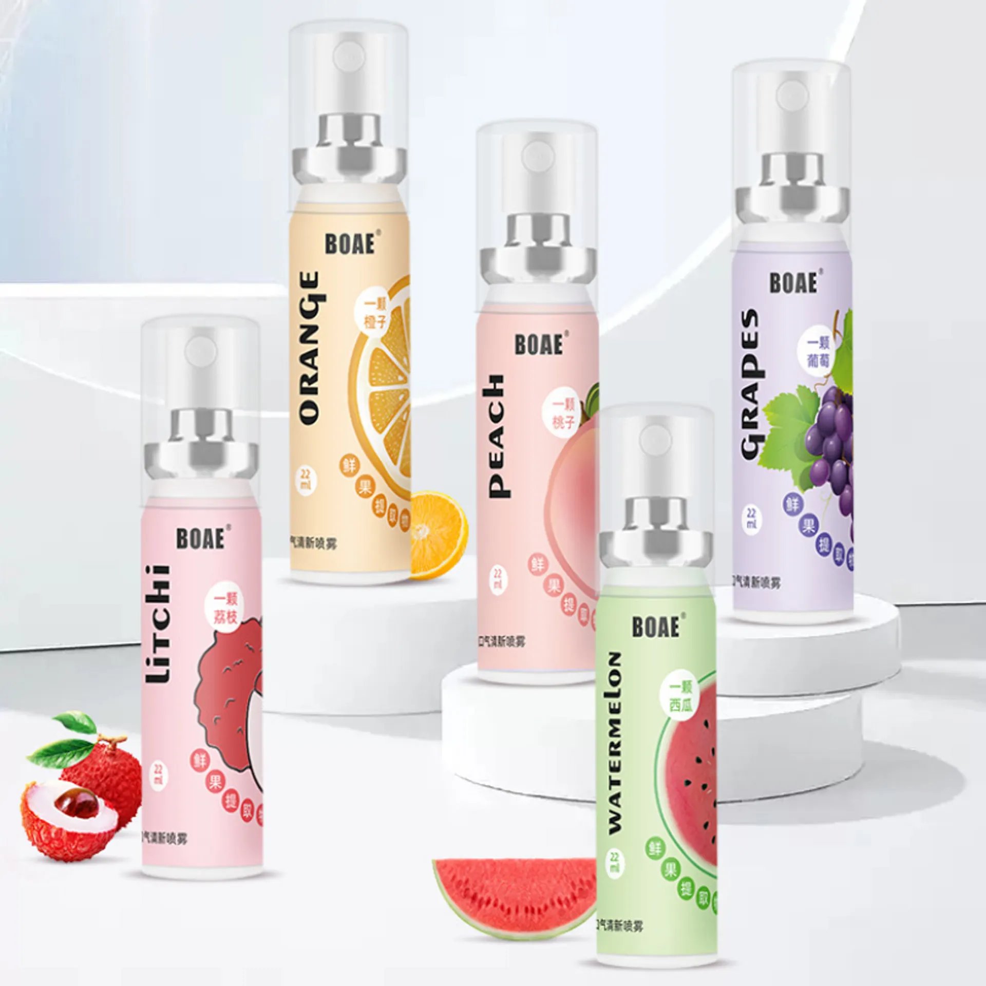 Freshener perfume mouth spray probiotics fresh mouth bath breath french perfume mouth spray