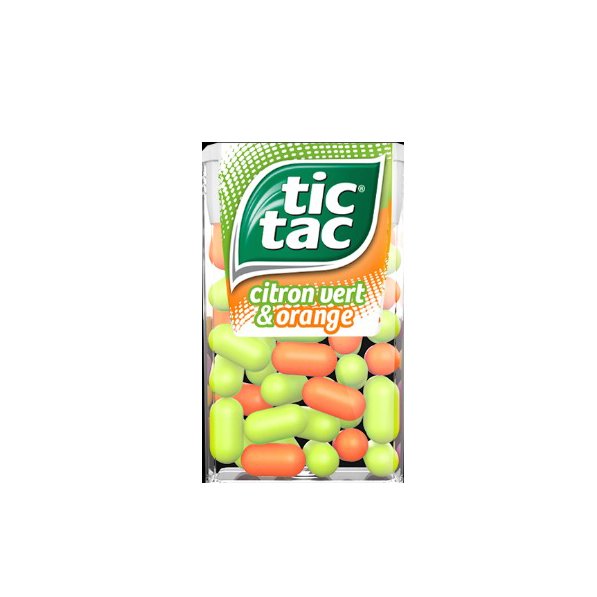 Discounted Tic Tac Candy in Bulk