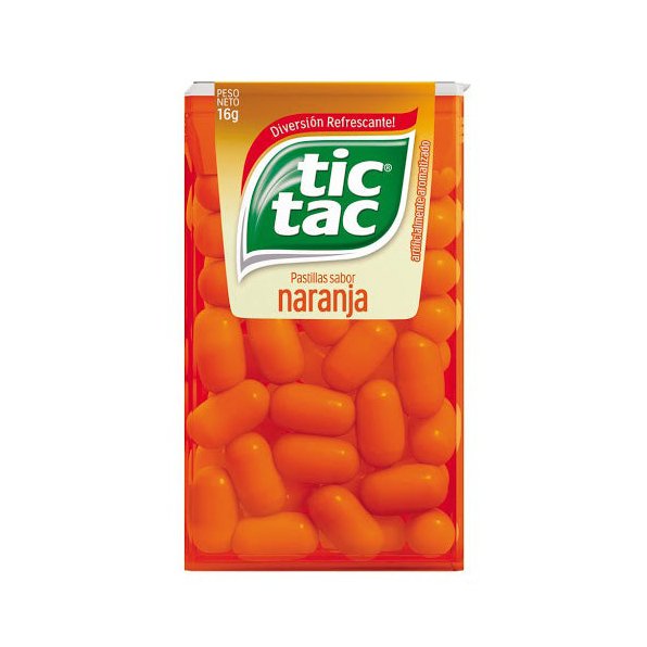 Discounted Tic Tac Candy in Bulk